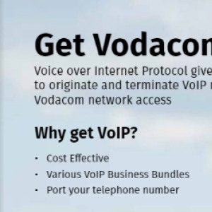 Telephone samsung  at Vodacom4U