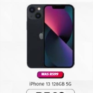 Iphone at Vodacom4U