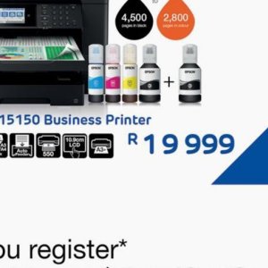 Printer epson  at Computer Mania