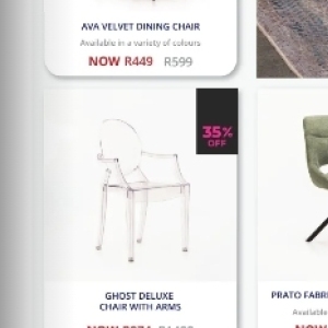 Chair at Decofurn