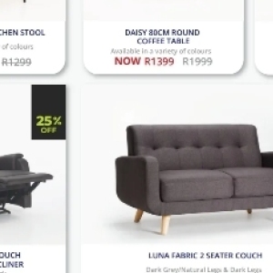 Couch at Decofurn