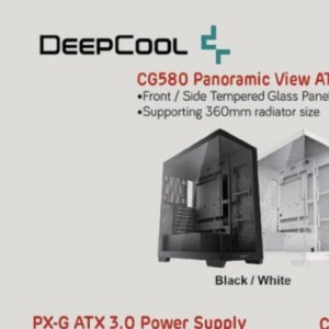  DeepCool at Computer Mania