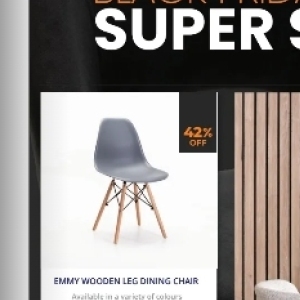 Chair at Decofurn