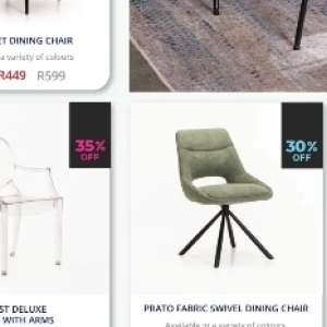 Chair at Decofurn