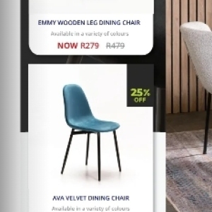 Chair at Decofurn