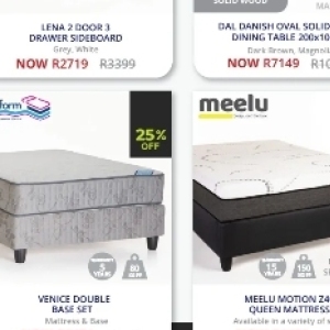 Mattress at Decofurn