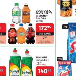 Cola at Makro