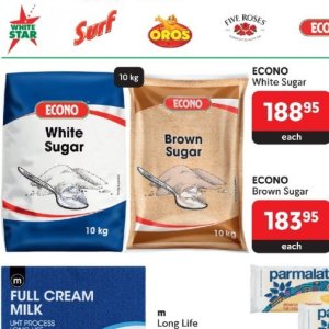 Sugar at Makro