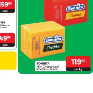 Cheese at Makro