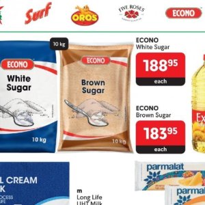 Sugar at Makro