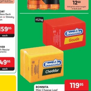 Gouda at Makro