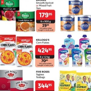 Kellogg's at Makro