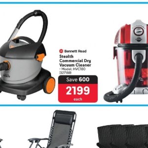 Vacuum cleaner at Makro