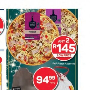 Pizza at Pick n Pay Hyper