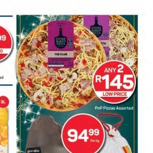 Pizza at Pick n Pay Hyper