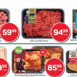 Beef at Pick n Pay Hyper