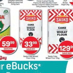 Flour at Pick n Pay Hyper