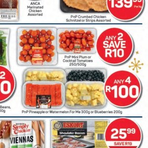 Tomatoes at Pick n Pay Hyper