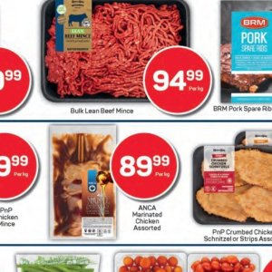 Beef at Pick n Pay Hyper