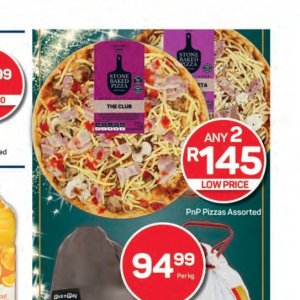 Pizza at Pick n Pay Hyper