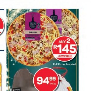 Pizza at Pick n Pay Hyper