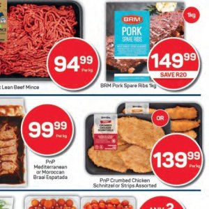 Ribs at Pick n Pay Hyper