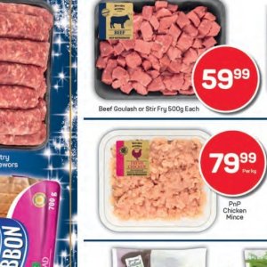 Beef at Pick n Pay Hyper