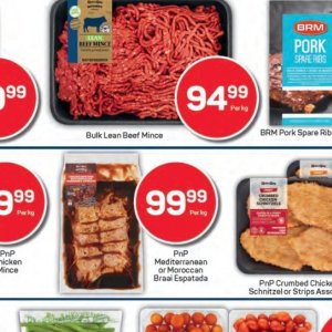 Beef at Pick n Pay Hyper