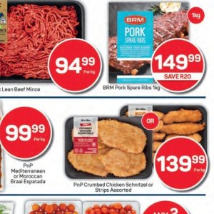 Ribs at Pick n Pay Hyper