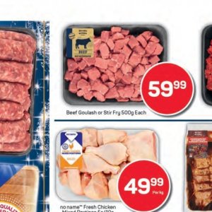 Beef at Pick n Pay Hyper