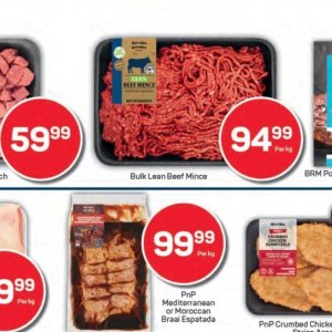 Beef at Pick n Pay Hyper