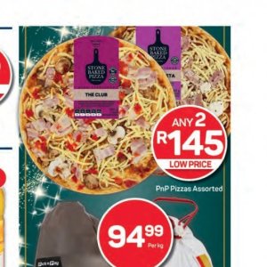 Pizza at Pick n Pay Hyper