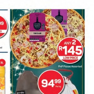 Pizza at Pick n Pay Hyper