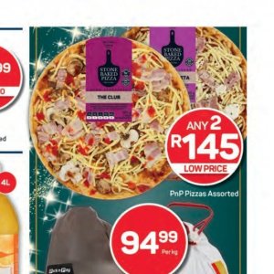 Pizza at Pick n Pay Hyper