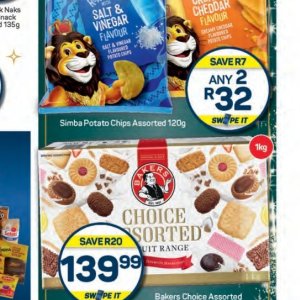 Chips at Pick n Pay Hyper