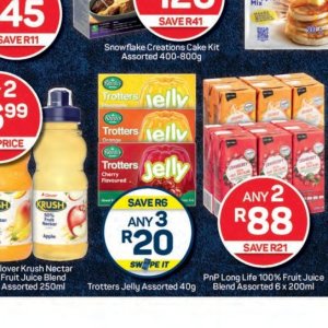 Jelly at Pick n Pay Hyper