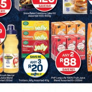 Jelly at Pick n Pay Hyper