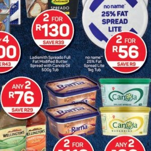 Butter at Pick n Pay Hyper