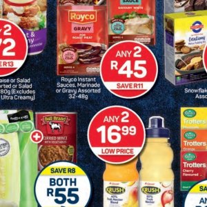 Marinade at Pick n Pay Hyper