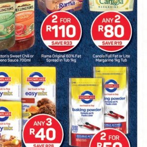 Margarine at Pick n Pay Hyper