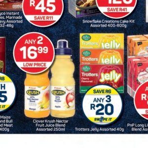 Mango at Pick n Pay Hyper