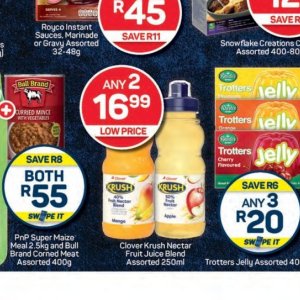 Mango at Pick n Pay Hyper