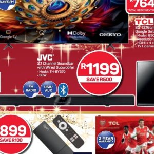  SoundBar at Pick n Pay Hyper