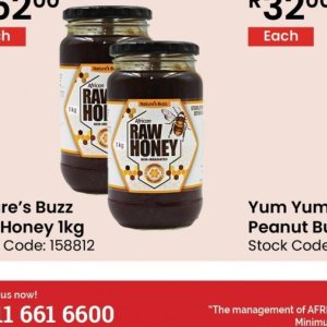 Honey at Africa Cash and Carry