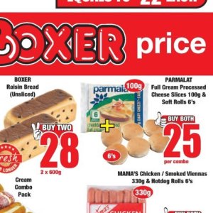 Cheese at Boxer Superstores