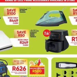 Sandwich maker at Furnmart