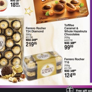  ferrero at Dis-Chem Pharmacies