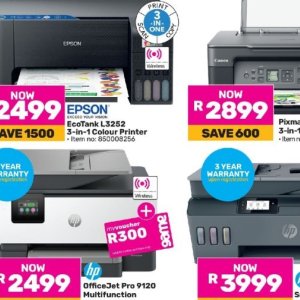 Printer epson  at Game