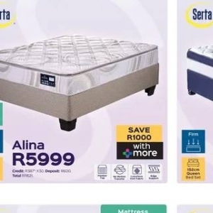 Mattress at Sleepmasters