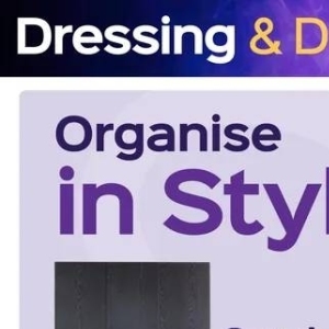 Dressing at Sleepmasters